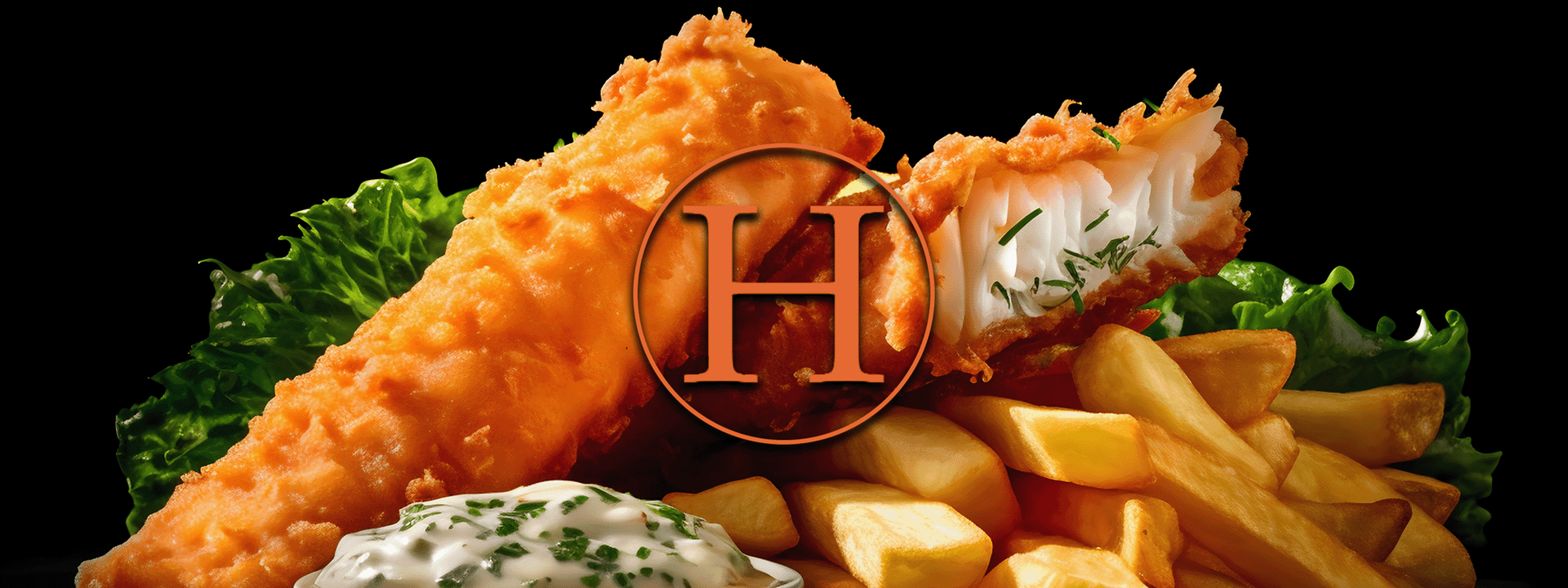 Hunters Fish And Chips Take Away Menu Online